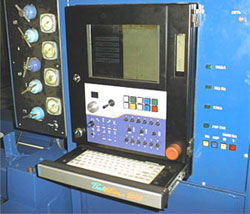 Система CNC-4000 на базе промышленного компьютера
