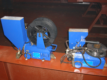 Сварочный автомат «А-1698» для сварки тавровых соединений и угловых швов